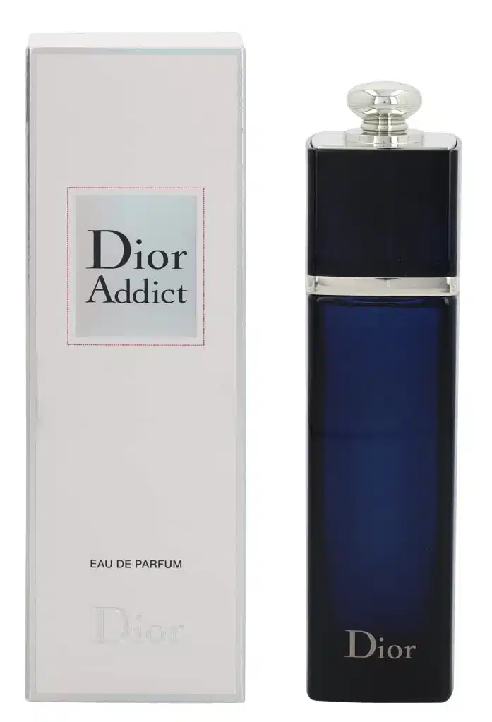 Dior Addict Eau de Parfum bottle with box
